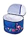 Zuca Bags ZUCA LUNCHBOX FLAMINGO
