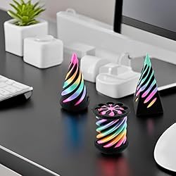 3 Packs Impossible Cone,Spiral Cone Fidget