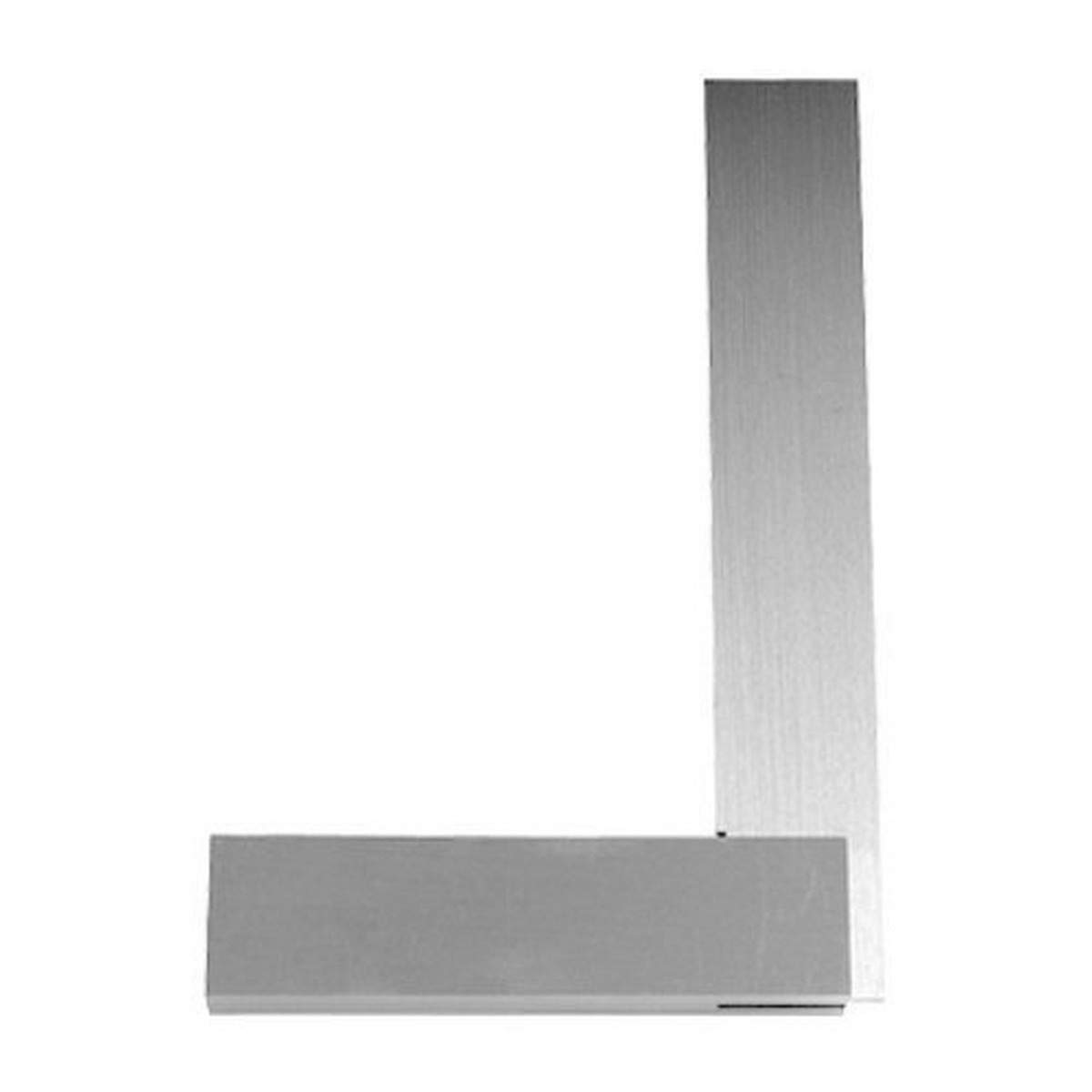 HHIP 4901-0604 Machinist Steel Square, 6" Size, 4" Beam