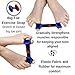 Bunion Corrector for Women and Men, Slip Proofing Version Bunion Toe Separator, Orthopedic Bunion Splint for Big Toe Pain Relief and Toe Straightening