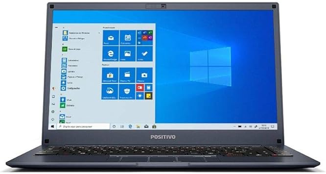 Notebook Positivo Motion Q232B Intel® Quad-Core™ Windows Notebook Positivo Motion Q232B Intel® Quad-Core™ Windows