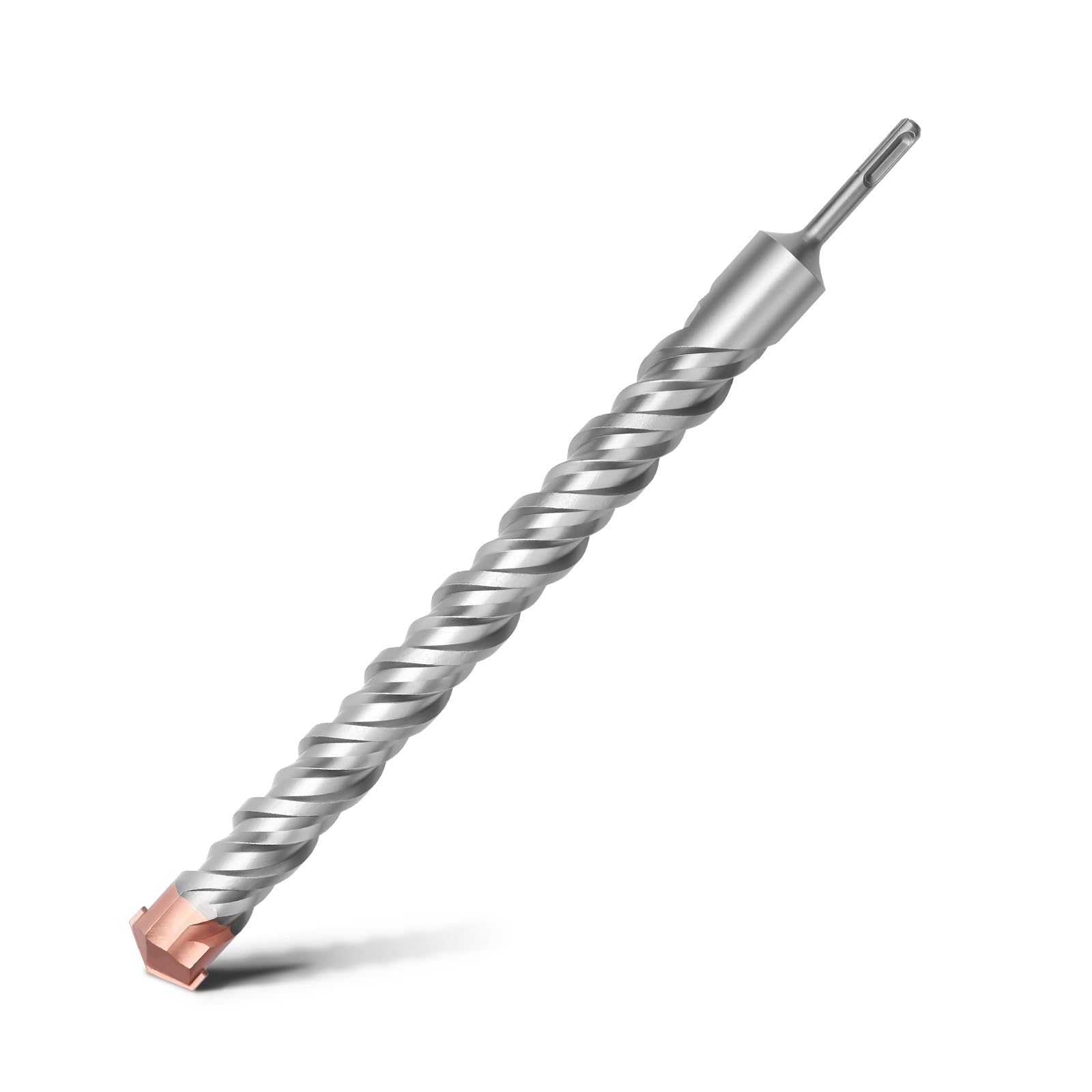 HSAWBIT 38mm x 460mm LONG SDS MASONRY DRILL BIT, TUNGSTEN CARBIDE TIP SDS PLUS SHANK, FOR WALL STONE CONCRETE BRICK