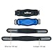 Abco Tech Elbow Strap - Pain Relief for Tendonitis & Forearm with Compression Pad - Ideal for Tennis, Golfer's, Hyper Extension, Fishing, Weightlifting, Badminton, etc. - Adjustable Straps in 2 Sizes