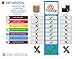 D&H Medical Self Adhesive Bandage Wrap - 15 Pack Brown Cohesive Bandage, 2 Inches x 5 Yards, Stretchy, Hypoallergenic & Breathable Self Adhering Tape Medical, Athletic wrap for Hand, Knee, and Ankle