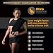 Premium Waist Trimmer Ultra Soft 3.5mm Neoprene Workout Sweat Belt. Sweet Ab Belt For Women with Sauna Effect - Waist Trainer Corset For Weight Loss Wrap - Flex Belt with 2 Free Bonus Gifts!