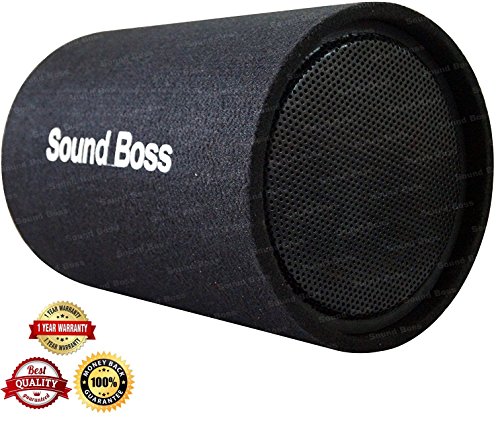 boss bass tube for car
