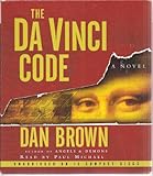 The Da Vinci Code Unabridged on 13 Compact Discs