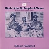 GA PEOPLE GHANA:ADOWA 1 / VAR                      image