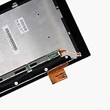LADYSON For Sony Xperia Tablet Z SGP311 SGP312 LCD Display Touch Screen view 5