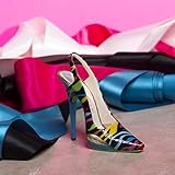 Close Out Collectible Miniature Shoe - Just the Right Shoe by Raine