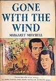 Hardcover 1964 GONE WITH THE WIND by MARGARET MITCHELL Hardcover Book Book Club ED NICE Book