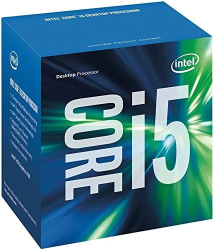 Intel Core i5-6600 6M Cache 3.9 GHz Processor - BX80662I56600