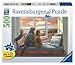 Ravensburger 14903 Window Buddies Large Format 500 Piece Jigsaw Puzzle for Adults – Every Piece is Unique, Softclick Technology Means Pieces Fit Together Perfectly
