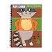 Forest Animals Flip and Draw