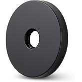 OFFO Extra Large Shower Arm Flange 3.5" in Outer Diameter Replacement Shower Head Arm Escutcheon Plate Suitable for Most Bran