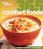 Better Homes and Gardens 365 Comfort Foods by Better Homes and Gardens