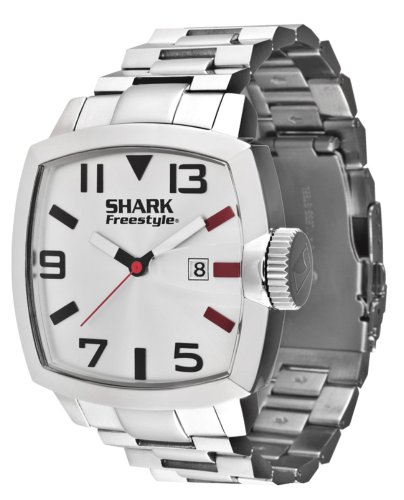 Freestyle Men's 101173 Jester Square Case Luminous Hands Watch