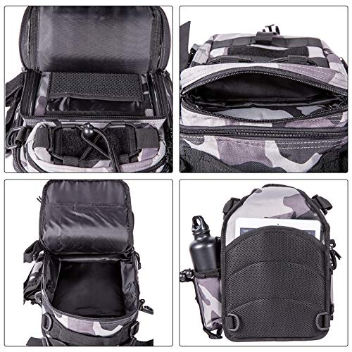 Himal Fishing Tackle Storage Bag,Outdoor Shoulder Backpack,Fishing Gear