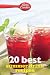 Betty Crocker 20 Best Summer Drink Recipes (Betty Crocker eBook Minis) by Betty Crocker