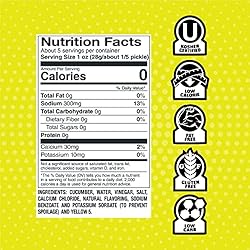 Van Holten's Pickles - Jumbo Sour Pickle-In-A-Pouch