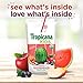 Tropicana Kids Organic Juice Drink Pouch, Watermelon, 5.5 Ounce 32 Count