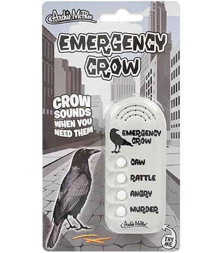 Amazon.com: Accoutrements Hilarious and Entertaining Wind-Up Crazy