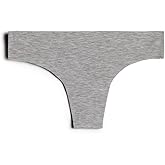 Intimissimi Woman's Seamless Cotton Brazilian Briefs