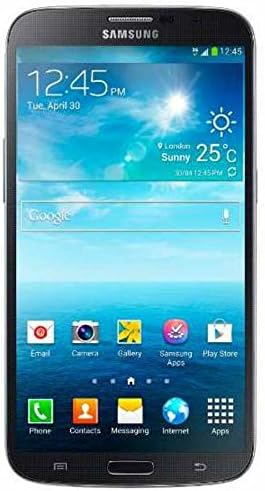 Samsung Galaxy Mega Duos 8GB Factory Unlocked Smartphone - Black