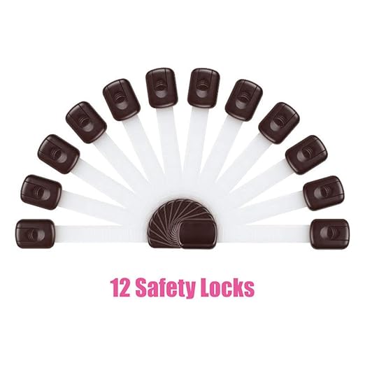 probeninmappx Bloqueo 12pcs Protección de la Infancia de Bloqueo ...