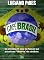 Livro Café Brasil 10 anos: Os primeiros 10 anos do podcast que transforma "célebros" em cérebros.