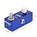 Andoer XP Booster Electric Guitar Effect Pedal Mini Single Effect with Clean Boost True Bypass