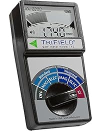 Medidor TriField EMF Modelo TF2