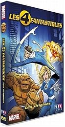 Les 4 Fantastiques - Les Origines