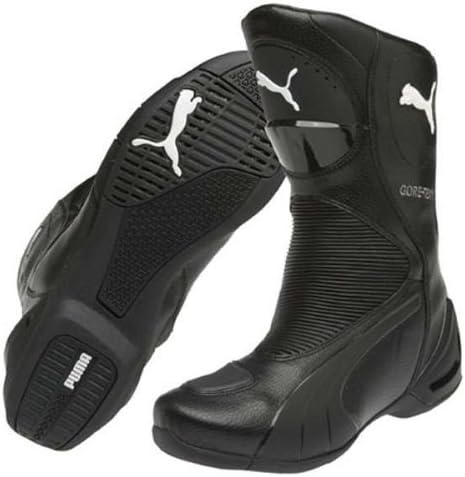puma stivali moto
