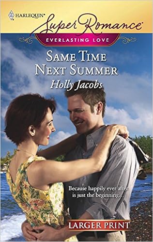 Buy Same Time Next Summer Larger Print Harlequin Super Romance
