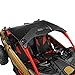Can-Am New OEM Maverick X3 Black Bimini Roof with Sun Visor, 715002901