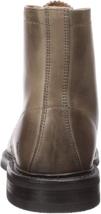 frye seth cap toe boot review
