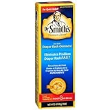 Dr. Smith's Premium Blend Diaper Ointment, 3 oz tube 3 oz (85 g)