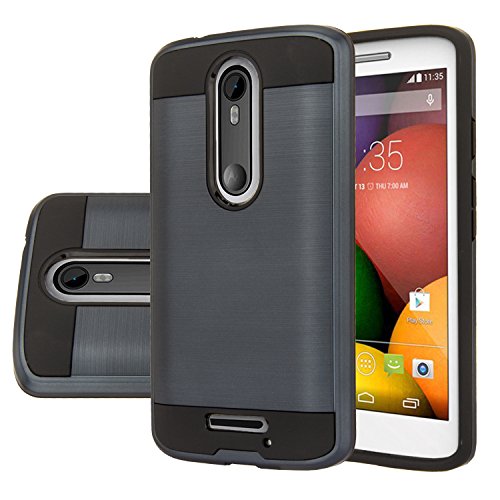 Droid turbo 2 case, moto x force case, aomax anti-shock…