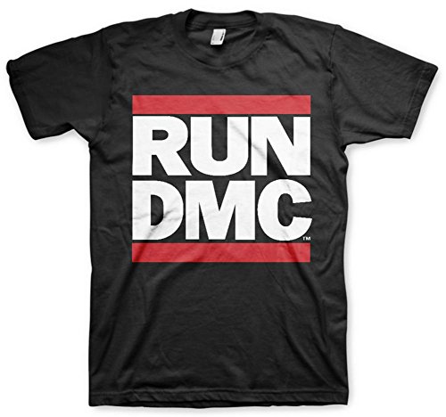 Run DMC - Classic Logo T-Shirt Size XXXL