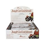 Betty Lous Just Great Stuff Cacao Acai Bar, 1.5 Ounce - 12 per pack -- 1 each.