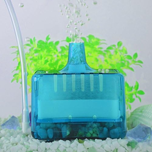 Aiweasi Aquarium Aquarium Filter Blue