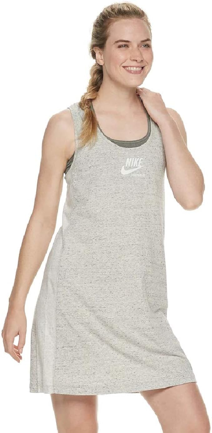 women's nike gym vintage dress