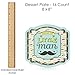 Big Dot of Happiness 64 Piece Dashing Little Man Mustache - Baby Shower or Birthday Party Tableware Plates, Napkins - Bundle for 16