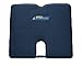 Sacral Wedge Seat Cushion, FIRM, LARGE, Orthopedic Memory Foam Drivers Seat Pillow, NOT for small cars w/bucket seats