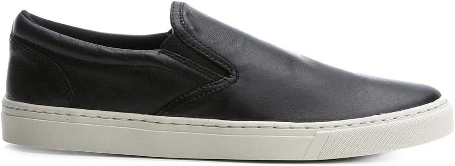 slip on couro walkabout tóquio masculino