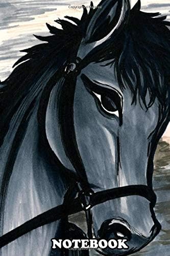 Notebook: Levi Ackerman Alternatif Univers Scar , Journal for Writing, College Ruled Size 6" x 9", 110 Pages