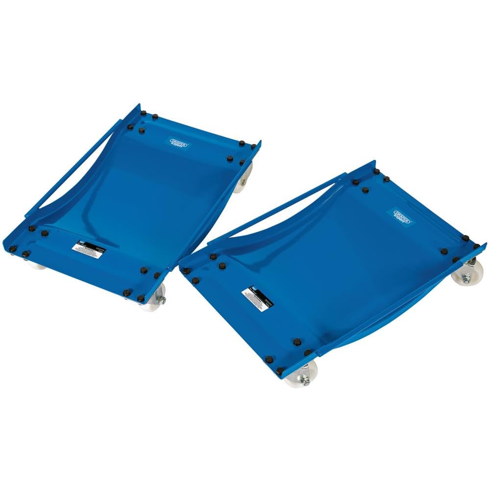 Draper Expert 23253 Pair of Wheel Dollies
