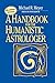 A Handbook for the Humanistic Astrologer by