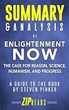 Summary & Analysis of Enlightenment Now: The Case for Reason, Science, Humanism, and Progress | A Guide to the Book by Steven Pinker